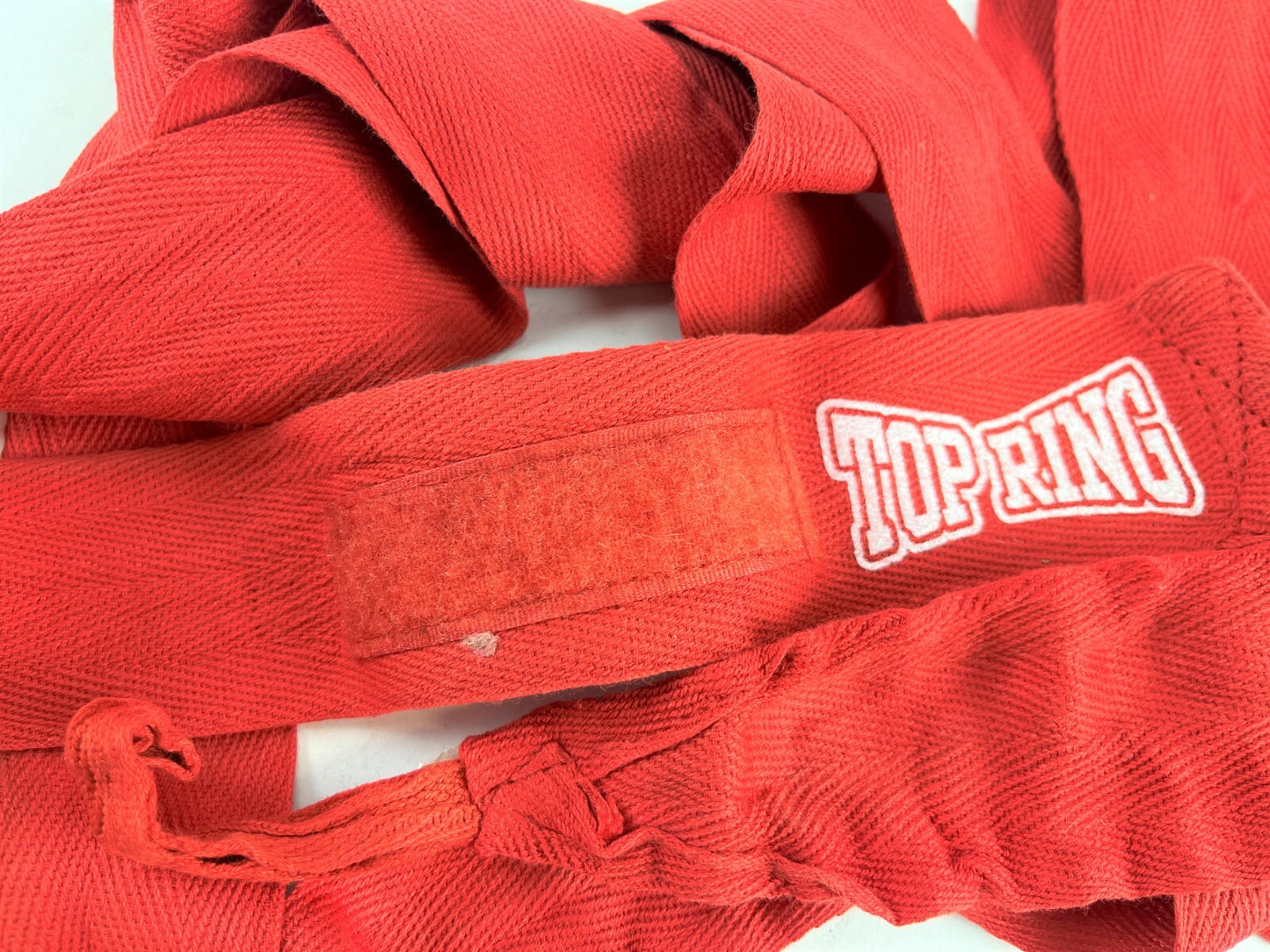 2 Pack - 2in Hand Wraps Boxing MMA Wrist Hand Glove Wraps Red, Yellow, Blue