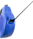 Retractable Dog Pet Leash Up to 110 lbs 26' Feet Rope Lead Heavy Duty