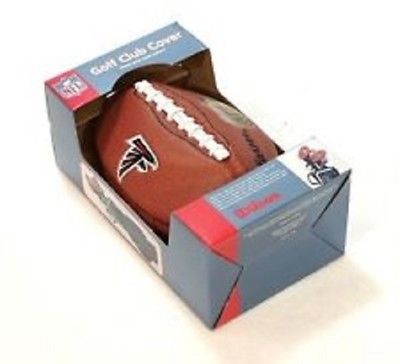 Golf Driver Head Cover FALCONS