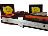 3 Way Tacker Staple Gun Kit Stapler Includes U-Shaped, Standard & Brad Nails