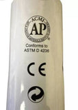 Scarlet Red Oil Paint, Artist Quality Color 205, 200 ml Tube, ASTM D4236