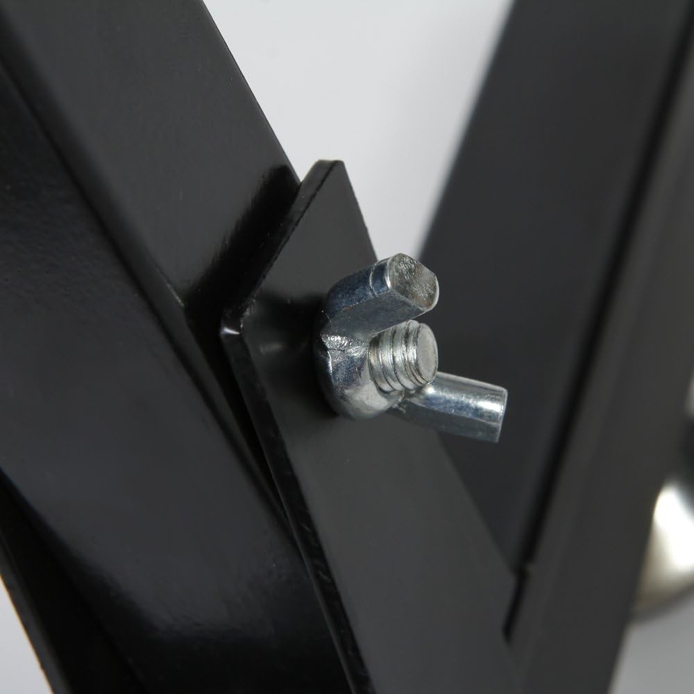 Zenison 3 Instrument Guitar Stand Display Rack Folding Padded All Guitars