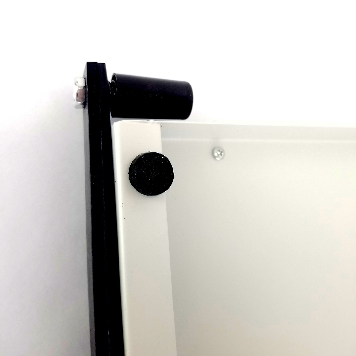 A4 Guillotine Paper Cutter with Metal Base, (12" x 10" inch top), Paper Trimmer with Multi Sheet Capacity, Heavy Duty Blade for Photo Craft Cardstock, Large Paper Cutter for Home or Office