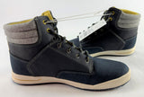 Boys' Nick Casual High Top Sneakers - Cat & Jack™ Navy 4