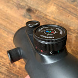 AXEON TRISYCLON - Red/Green/Blue Dot Sight Shooting Optic, Waterproof/Shockproof