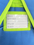Beat Bugs 16" Bookbag, All You Need is Love, Front Pocket & Mesh Side Pockets