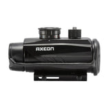 AXEON TRISYCLON - Red/Green/Blue Dot Sight Shooting Optic, Waterproof/Shockproof