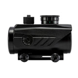 AXEON TRISYCLON - Red/Green/Blue Dot Sight Shooting Optic, Waterproof/Shockproof