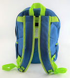 Beat Bugs 16" Bookbag, All You Need is Love, Front Pocket & Mesh Side Pockets