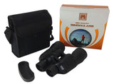 BINOCULARS 10 X 50 w/ Carrying Case Sporting Hunting Hiking Camping Nature