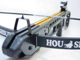 Crossbow 120 LB Draw Weight Hunting Archery Bow w. Arrow Bolts Fiberglass