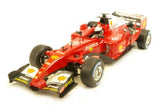 RADIO CONTROL FORMULA RED 1 RC F1 RACE CAR 1:8 SCALE