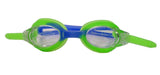 Young Adult Swimming Goggles Silicone  Pool Water Sports  w/Case & Earplugs