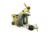 TATTOO MACHINE /GUN - TWO TONE