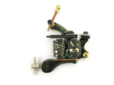 TATTOO MACHINE /GUN - TWO TONE