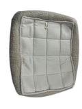 <p><strong>Ultra Soft Padded Plush Sherpa Pet Bed for Dogs & Cats - 27" x 25" x 3"</strong></p>