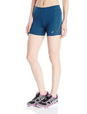 ASICS Women's Hot Pants Dark Teal XL