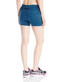 ASICS Women's Hot Pants Dark Teal XL