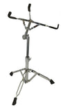 Zenison - SNARE DRUM STAND Double Braced Percussion Drummer Gear Heavy Duty