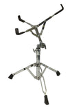 Zenison - SNARE DRUM STAND Double Braced Percussion Drummer Gear Heavy Duty