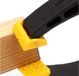 9" Nylon SPRING CLAMP Heavy Duty Gripping Anti-Slip 3" Jaw Opening Clamp