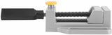 Quick Release Drill Press Vice - Tube and Rod Bench Clamp, Aprox 9in x 4.5in