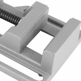 Quick Release Drill Press Vice - Tube and Rod Bench Clamp, Aprox 9in x 4.5in