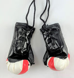 <p>Mini Boxing Gloves ENGLAND Country Flag National Pride MMA Car Mirror Décor</p>