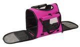 Travel Pet Carrier - Pink Tote