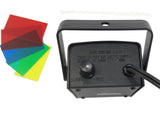 MINI STROBE LIGHTS Halloween Haunted House Stage DJ Disco Club Flash