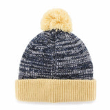 NFL St. Louis Rams Women's '47 Trytop Cuff Knit Hat with Pom