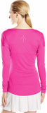 ASICS Women's Athlete Top - Berry