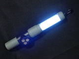 30 LED WORKLIGHT FLASHLIGHT 7.2 V Rechargeable Magnetic Clamp Hook Car Adaptor