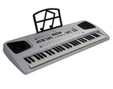 54 Key Electric Keyboard with Microphone Recording