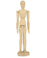 Human ARTIST MODEL - 12" inch - Drawing Mannequin Body