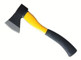 Multi-Functional HATCHET 14" Heavy Duty Fiberglass Survival Hiking Camping Axe