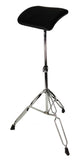 Pro Tattoo Arm Leg Rest Adjustable 26-40" Padded Chrome Tripod Portable