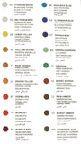 OIL COLORS PAINTS 18 tubes 12 ml Rainbow Pigments