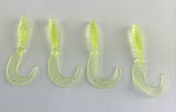 33 piece Set Fishing Kit Telescoping Rod Spinning Reel Hooks Sinkers Lure Bobber