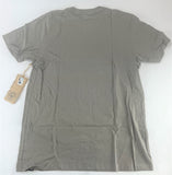 '47 NHL Pittsburgh Penguins Men's 2016 Stanley Cup Champions All Pro Flanker Tee, Medium, Wolf Grey