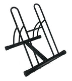 Large Bike Floor Storage Rack Stand Holder Cycle Bicycle School Outdoor Garage