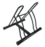 Large Bike Floor Storage Rack Stand Holder Cycle Bicycle School Outdoor Garage