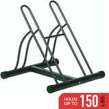 Large Bike Floor Storage Rack Stand Holder Cycle Bicycle School Outdoor Garage