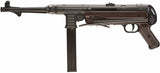 Umarex Legends MP40 GEN-3 CO2 Full Metal Semi/Full Auto SMG177 Airgun Speed Load (Refurbished - Like New Condition)