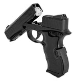 Daisy Powerline 408 CO₂ Air Pistol BB Gun, 485 fps (Refurbished - Like New Condition)