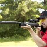 Gamo Big Cat Whisper .177 Caliber Air Rifle & 4x32 Scope - 1300 FPS (Refurbished - Like New Condition)