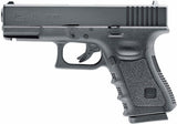 Umarex GLOCK G19 Gen 3 Full Size .177 Cal, CO2 Powered Airgun (Refurbished - Like New Condition)