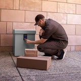 CleverMade Parcel LockBox S100 Series: Secure Package Delivery Box