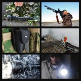 WUBEN H8 Flashlight 1800 Lumens CREE LED Rechargeable Waterproof