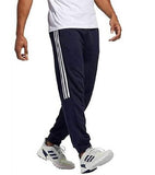 adidas Men's French Terry Jogger Black/White X-Large
